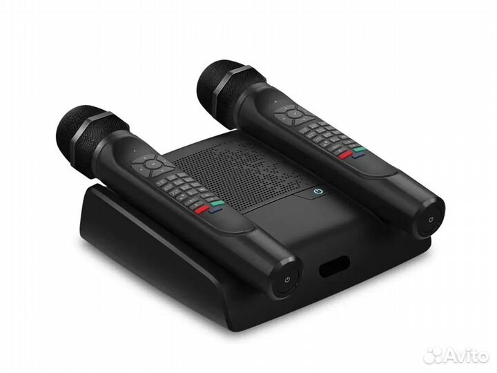 Комплект караоке для дома AST complete SET