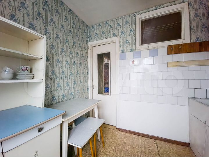 1-к. квартира, 31,2 м², 5/5 эт.