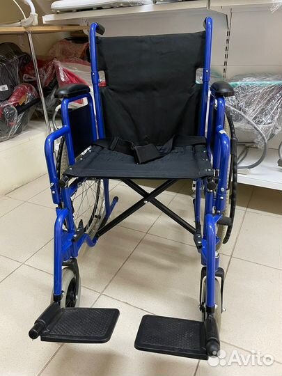 Коляска инвалидная