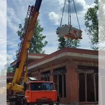 Устройство плоской кровли пвх мембраны, Свердловский
