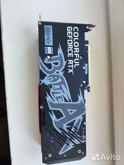 Видеокарта rtx 3080 ti