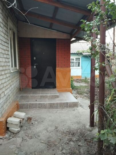 Дом 51 м² на участке 25 сот.