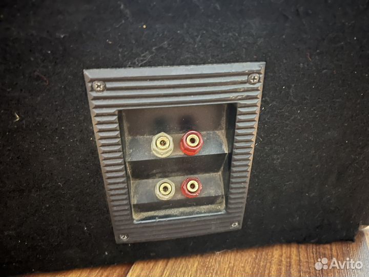 Активный сабвуфер с усилителем