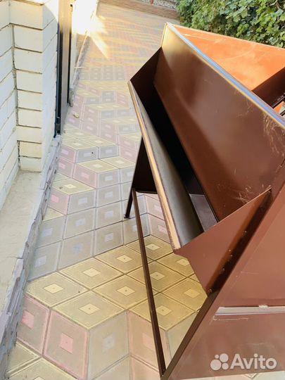 Кормушка для овец и коз