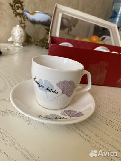 Чайный сервиз