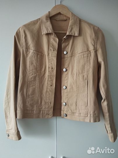 Куртки рубашки