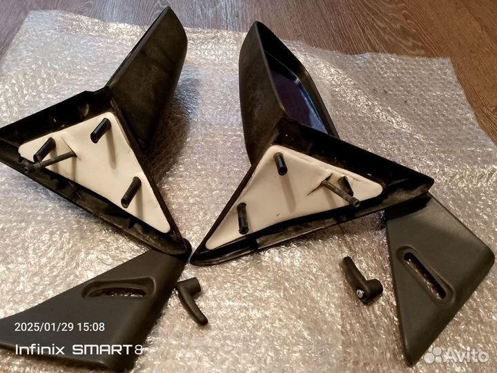 Зеркала на ваз 2112