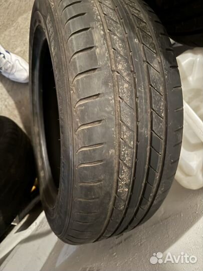 Goodyear EfficientGrip 205/60 R16 92W