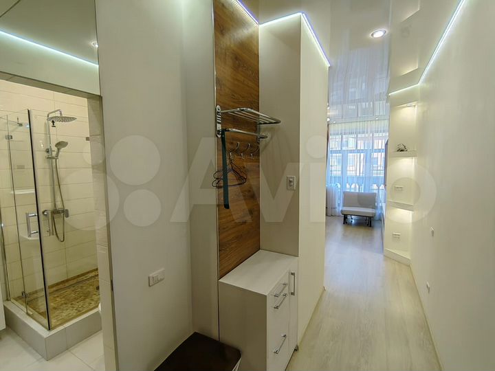 Квартира-студия, 30 м², 8/11 эт.