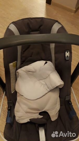 Inglesina otutto deluxe 3 в 1