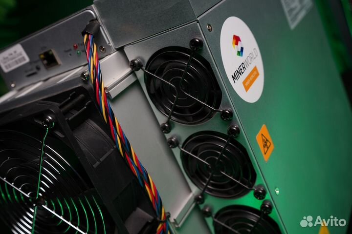 Antminer S19J PRO 96th Под заказ из гк / Новый