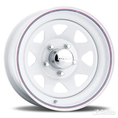 Диски Off-road U.S. Wheels 15x8 White Spoke
