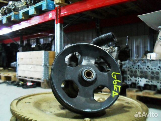 Гидроусилитель Hyundai Santa Fe SM G6EA