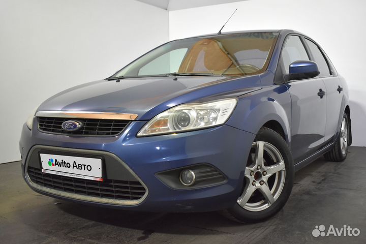 Ford Focus 2.0 AT, 2008, 139 000 км