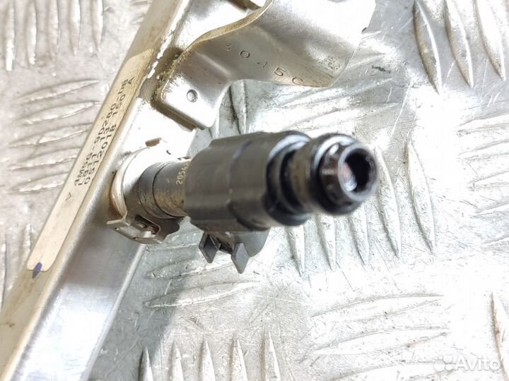 Форсунка двигателя Ford Mondeo 2000-2007