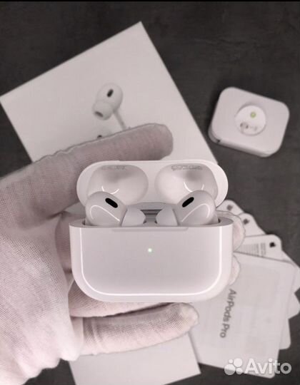 AirPods Pro 2 gen на ориг чипе новые арт.149