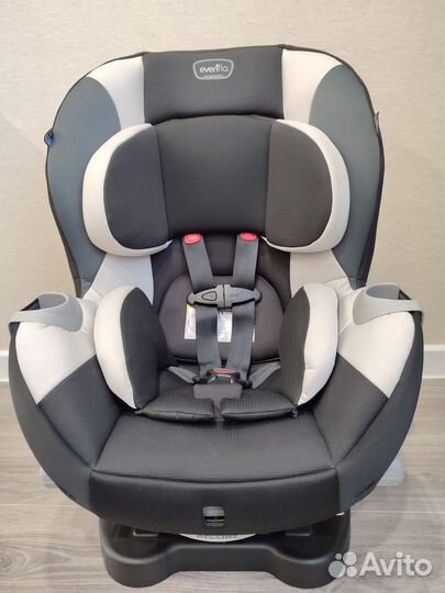 Автокресло Evenflo Triumph