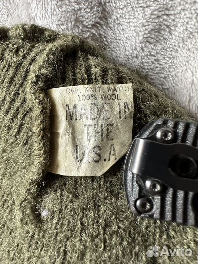 Шапка армии usa