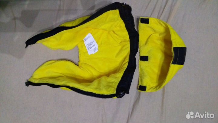 Костюм спортивный для собак