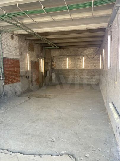 Бокс под автосервис, мастерскую, 79.6 м²