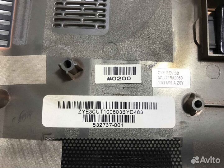 Поддон для Acer HP Pavilion dv6