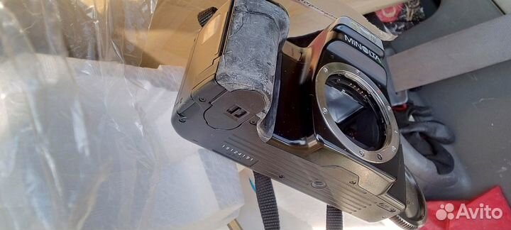 Фотоаппарат minolta 5700 в родной коробке