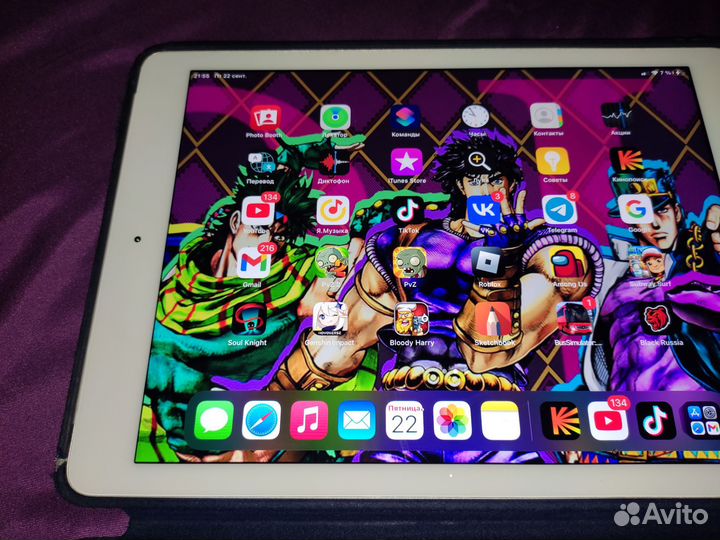 iPad Air 2+celluar+Wifi+128gb