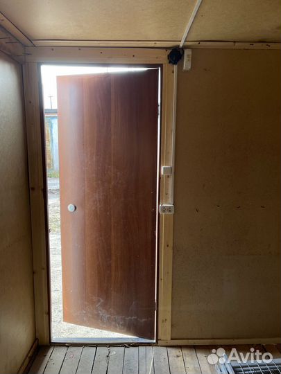 Аренда бытовки