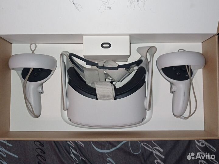 Vr очки oculus quest 2