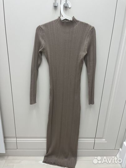 Платье-лапша