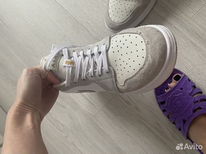 Кеды мужские nike