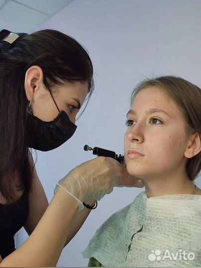 Прокол ушей