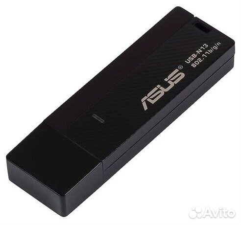 Wi-Fi адаптер asus USB-N13