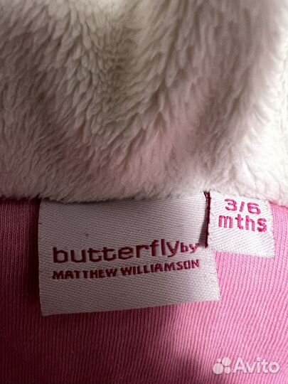 Комбинезон демисезонный 74