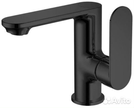 Смеситель для раковины Haiba hb12590-7 Черный