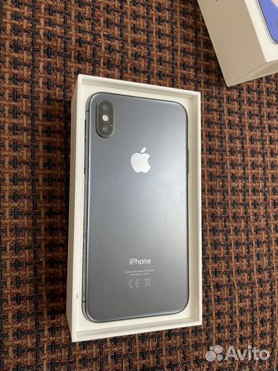 iPhone X, 64 ГБ