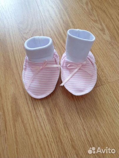 Комплект для новорожденных