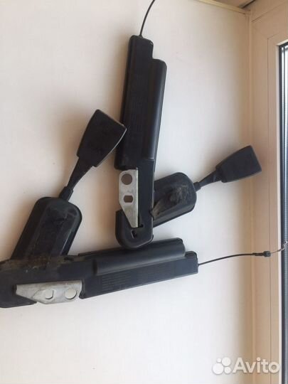 Bmw ремни безопасности