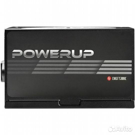 Бп Chieftec PowerUP 850W (GPX-850FC) новый
