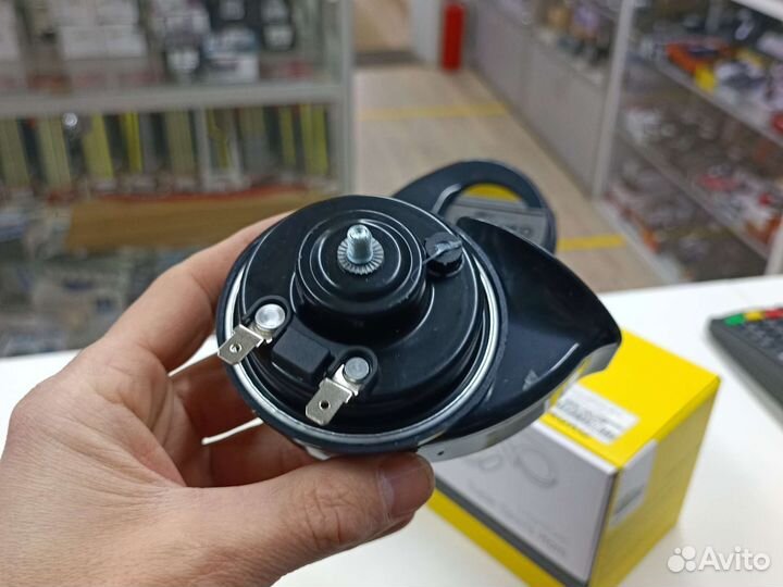 Сигнал maruko w-2025 12v улитка