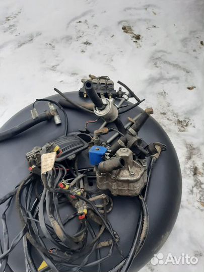 Комплект газового оборудования (Италия )