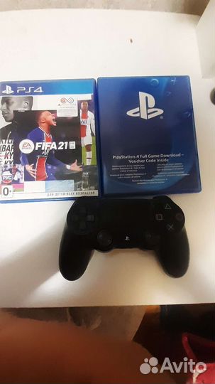 Игры на ps4 и гейпад