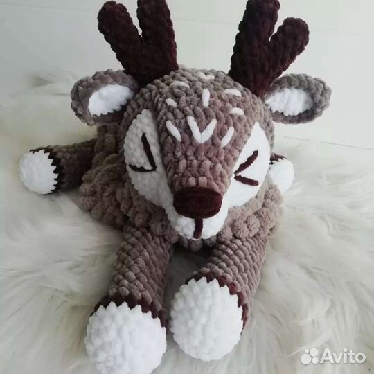 Пижамница Олененок