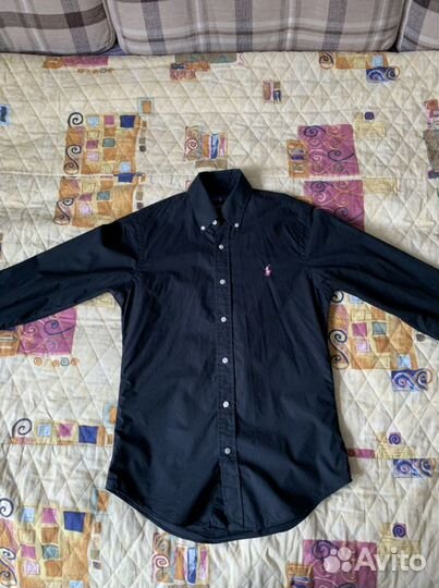 Рубашка Polo ralph lauren оригинал
