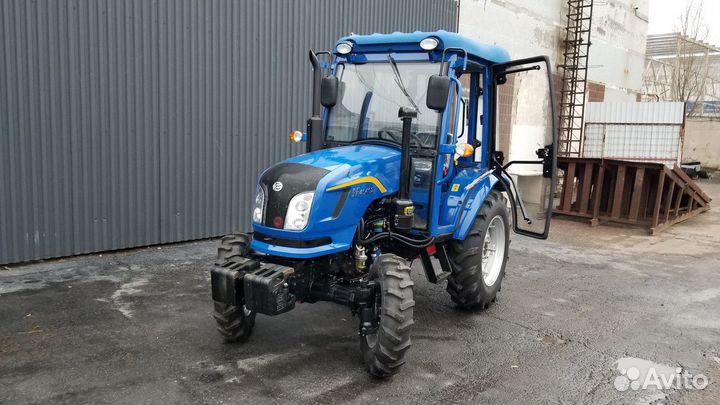 Мини-трактор DONGFENG DF-404C G2, 2023