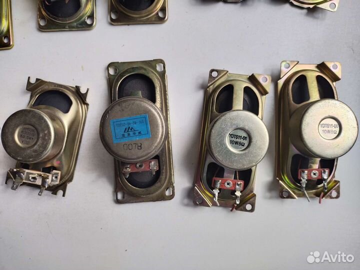 Динамики разные