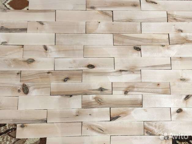 Деревянные заготовки