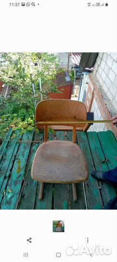 Стулья. 3 штуки