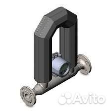 Кориолисовый расходомер Ду 150