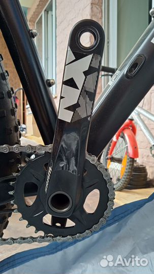 Фэтбайк Icebrеаkеr Nоrman (дербан)